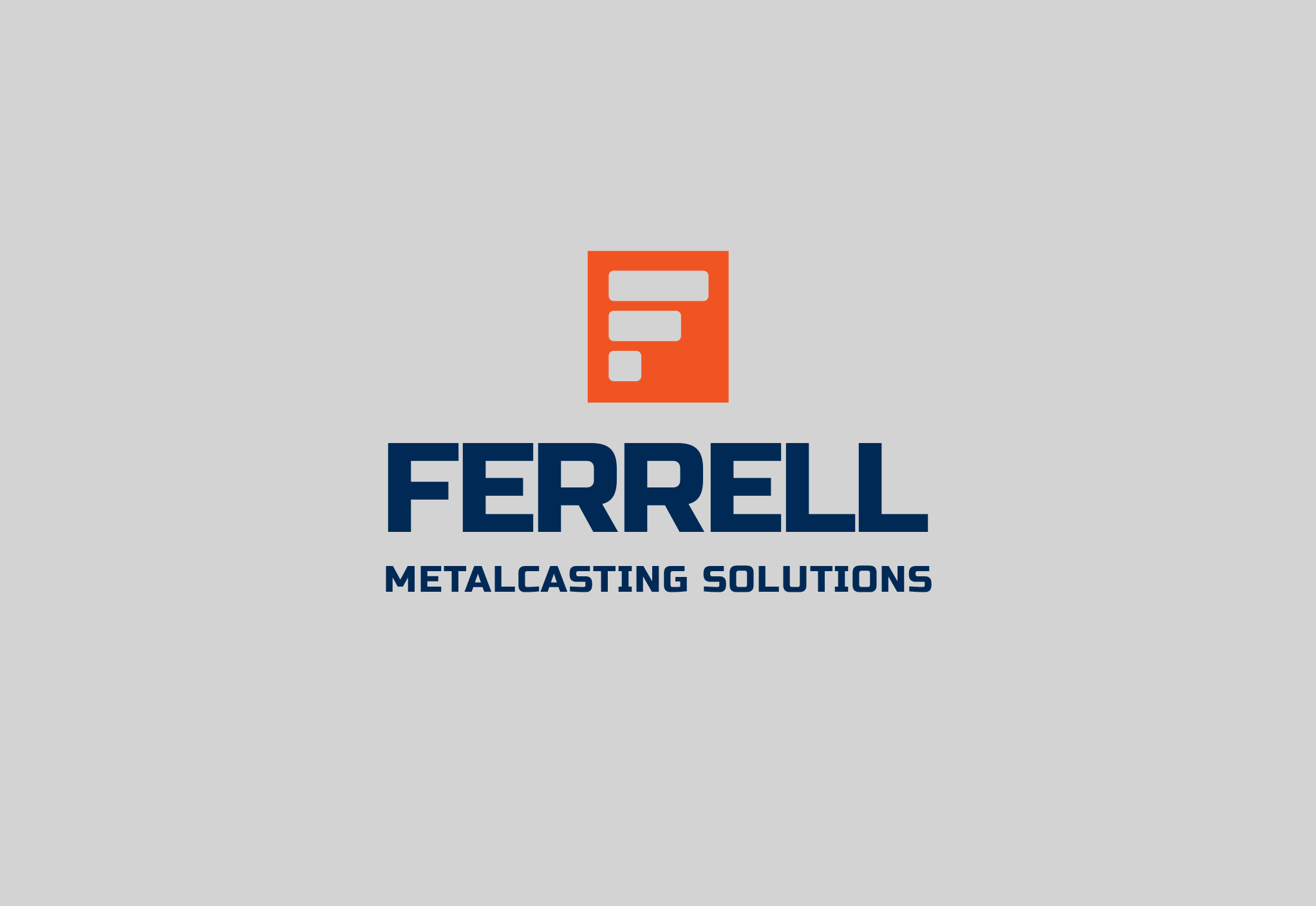 Ferrell 2 color logo