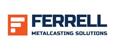 Ferrell Metalcasting Solutions client logo