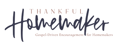 Thankful Homemaker client logo