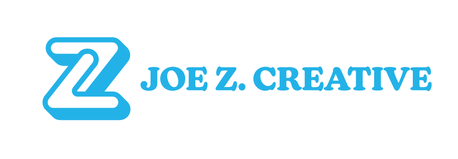 Joe Z. Creative – Creative Professional, Logos, Graphic Design, UI