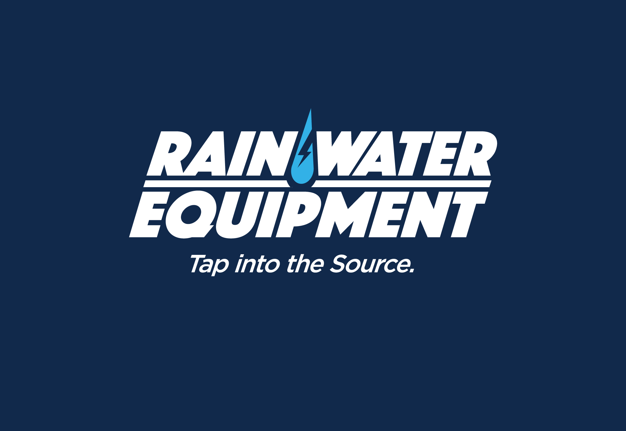 Rainwater Equipment Logo